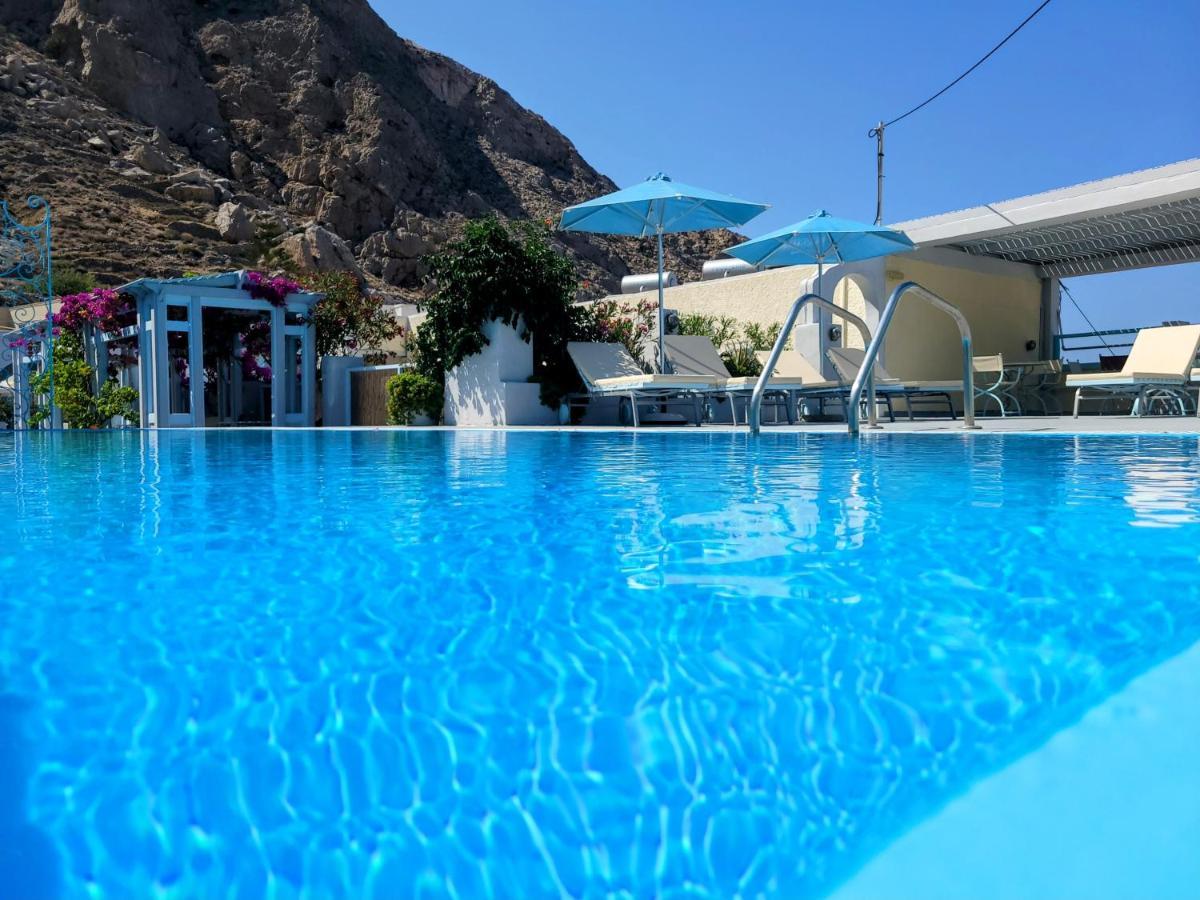 Aparthotel Anneta Kamari (Santorini)