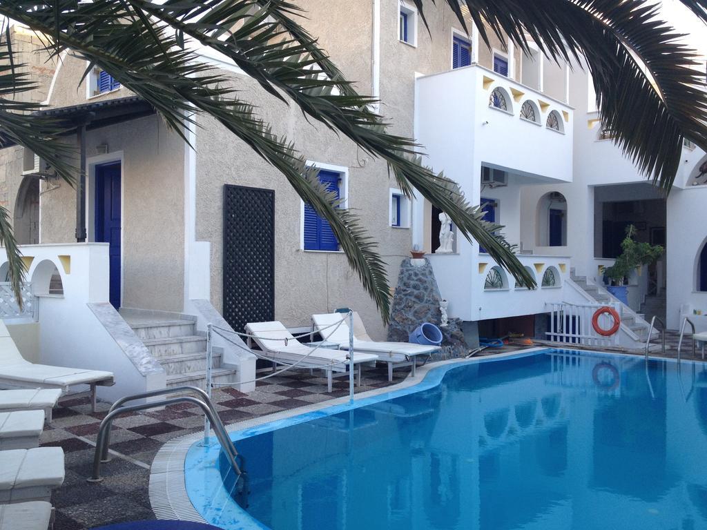 Vp Belair Perissa (Santorini)