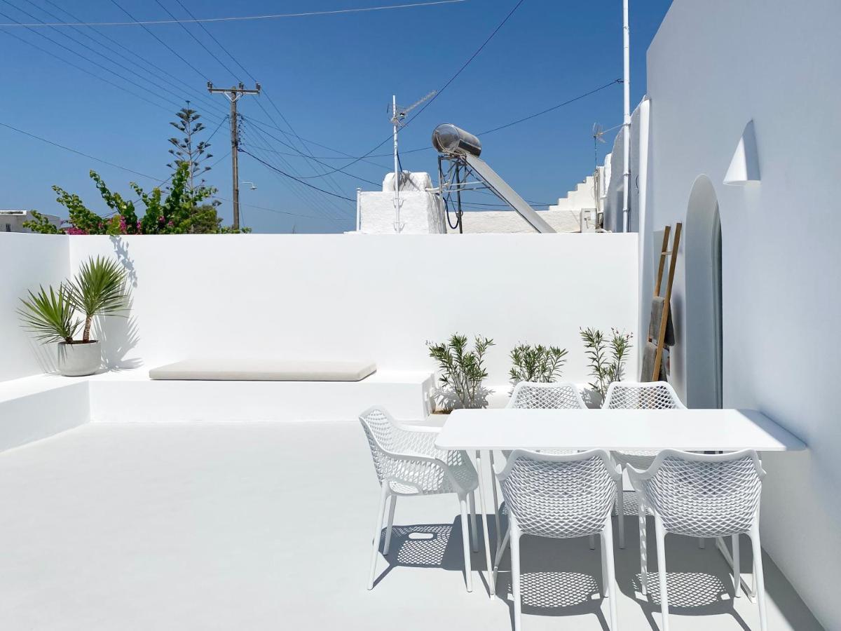 Villa Marousi Cycladic House With Private Pool