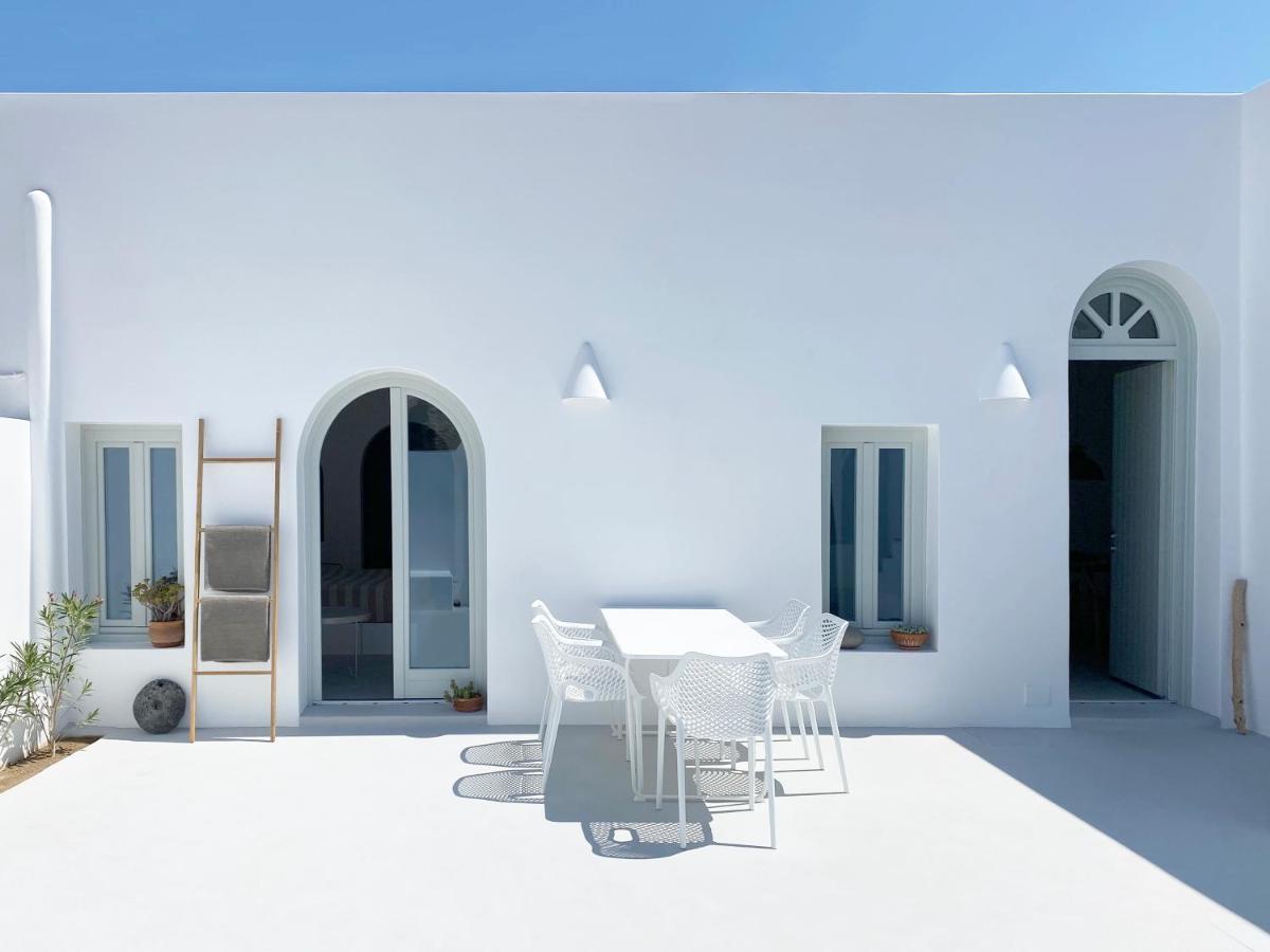 Villa Marousi Cycladic House With Private Pool