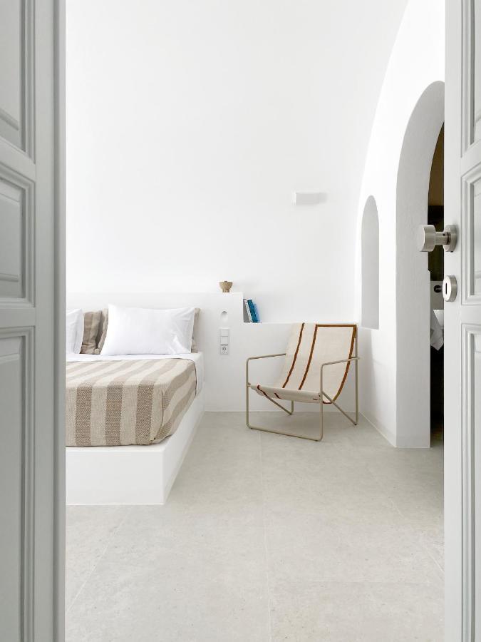 Villa Marousi Cycladic House With Private Pool Exo Gonia