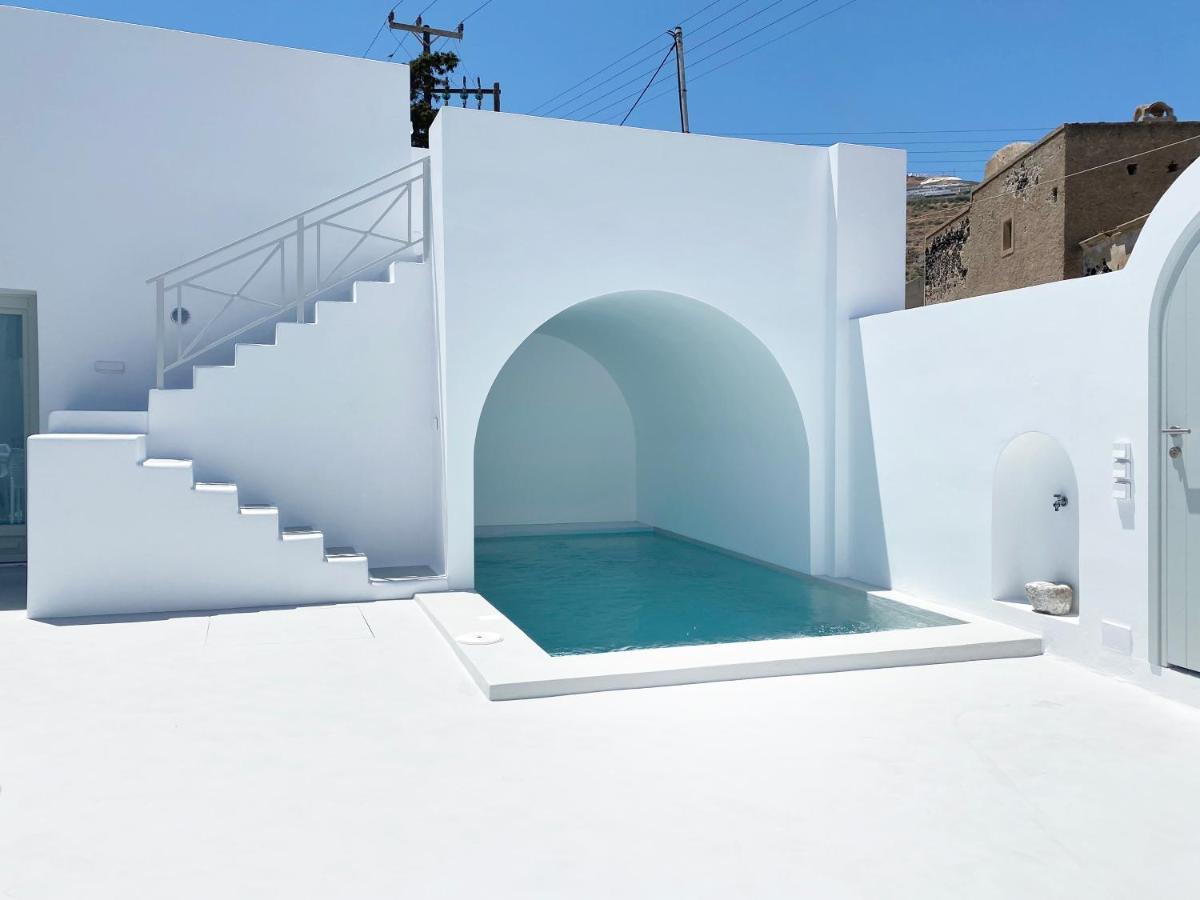 Villa Marousi Cycladic House With Private Pool