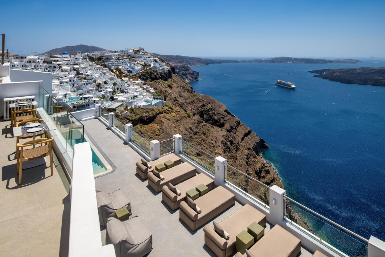 Ira & Spa - Adults Only Hotel Imerovigli (Santorini)