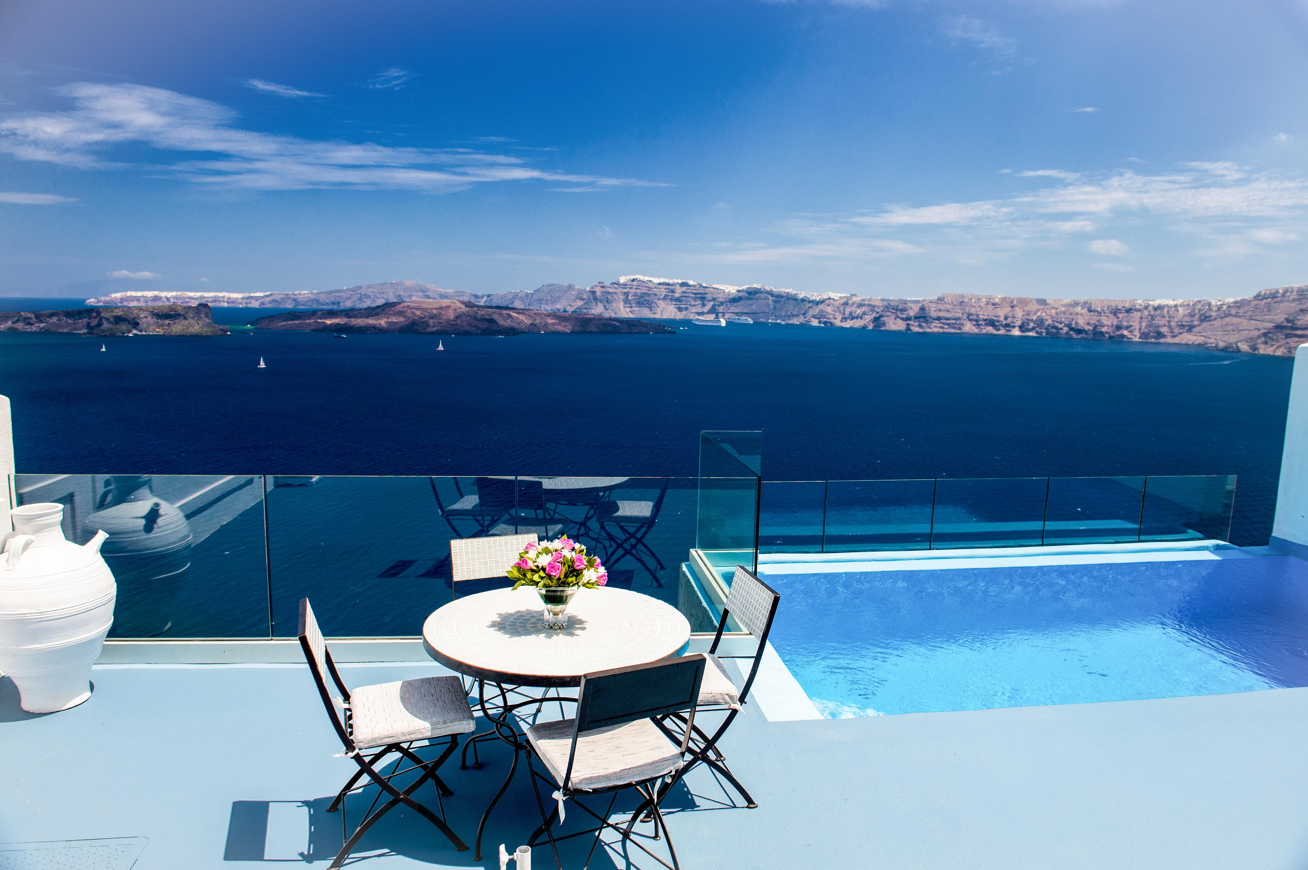 Hotel Astarte Akrotiri (Santorini)