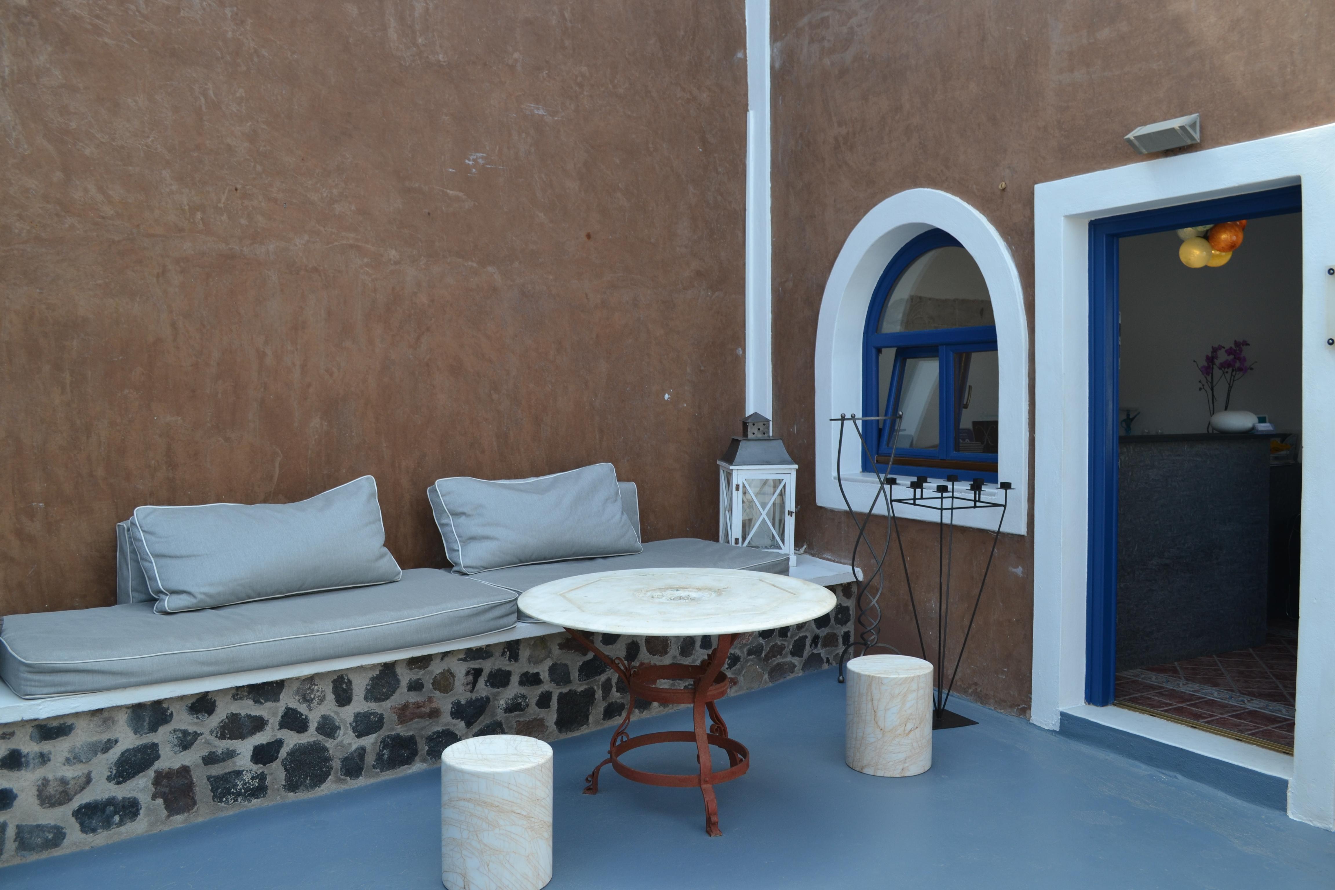 Astarte 5* Akrotiri (Santorini)