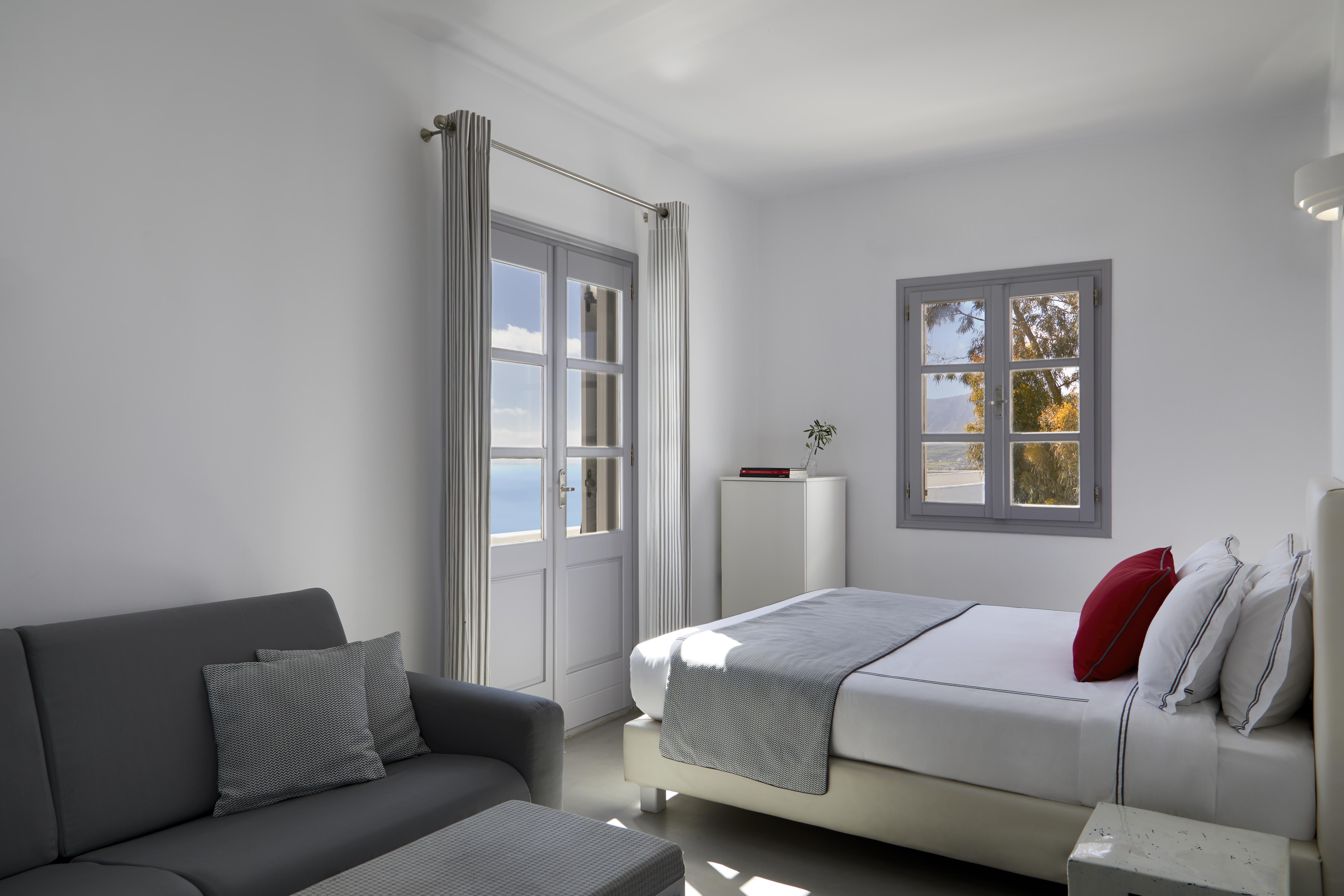 Kalisti & Hotel Fira (Santorini)