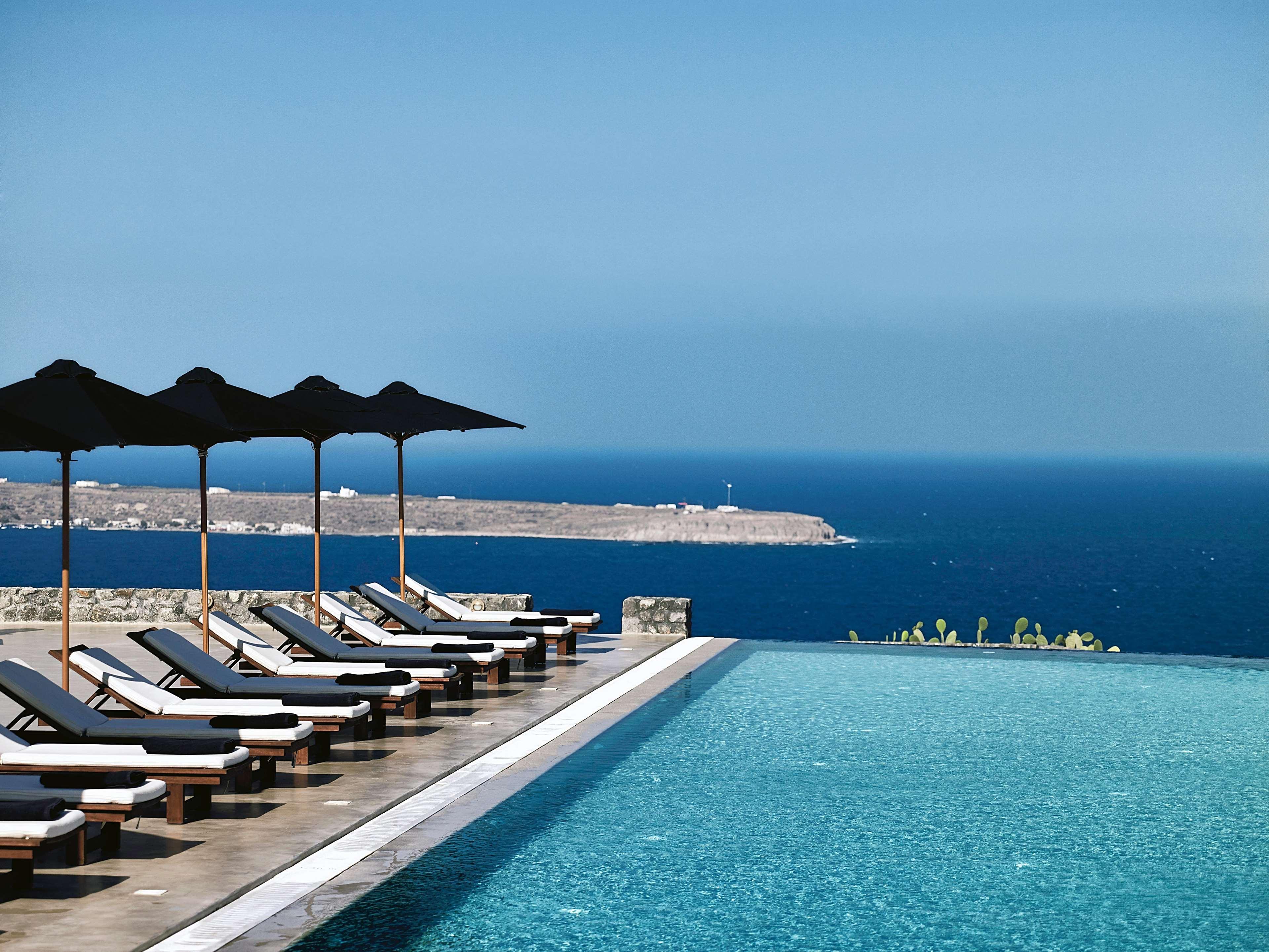 Hotel Santo Pure & Oía