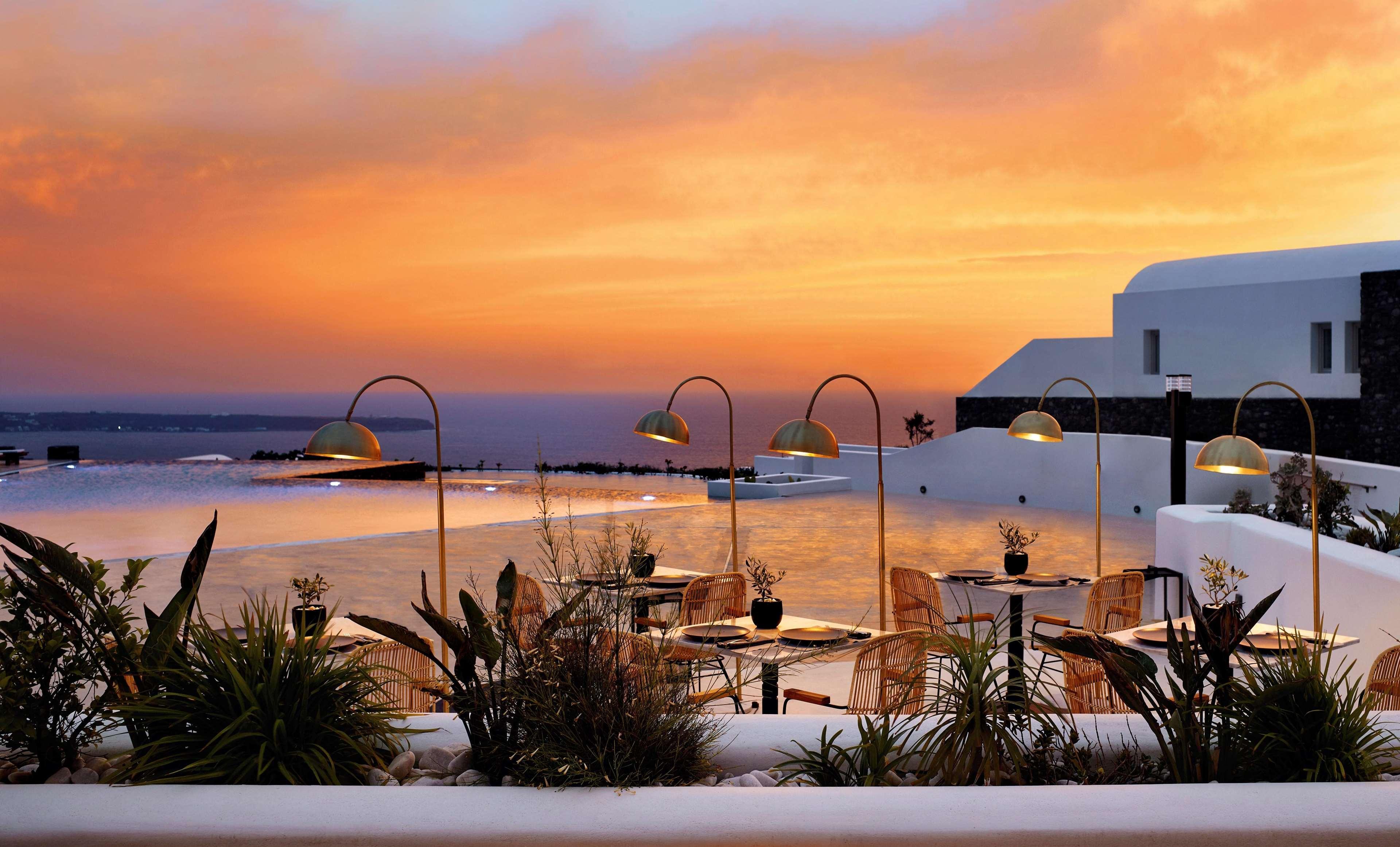 Hotel Santo Pure & 5*