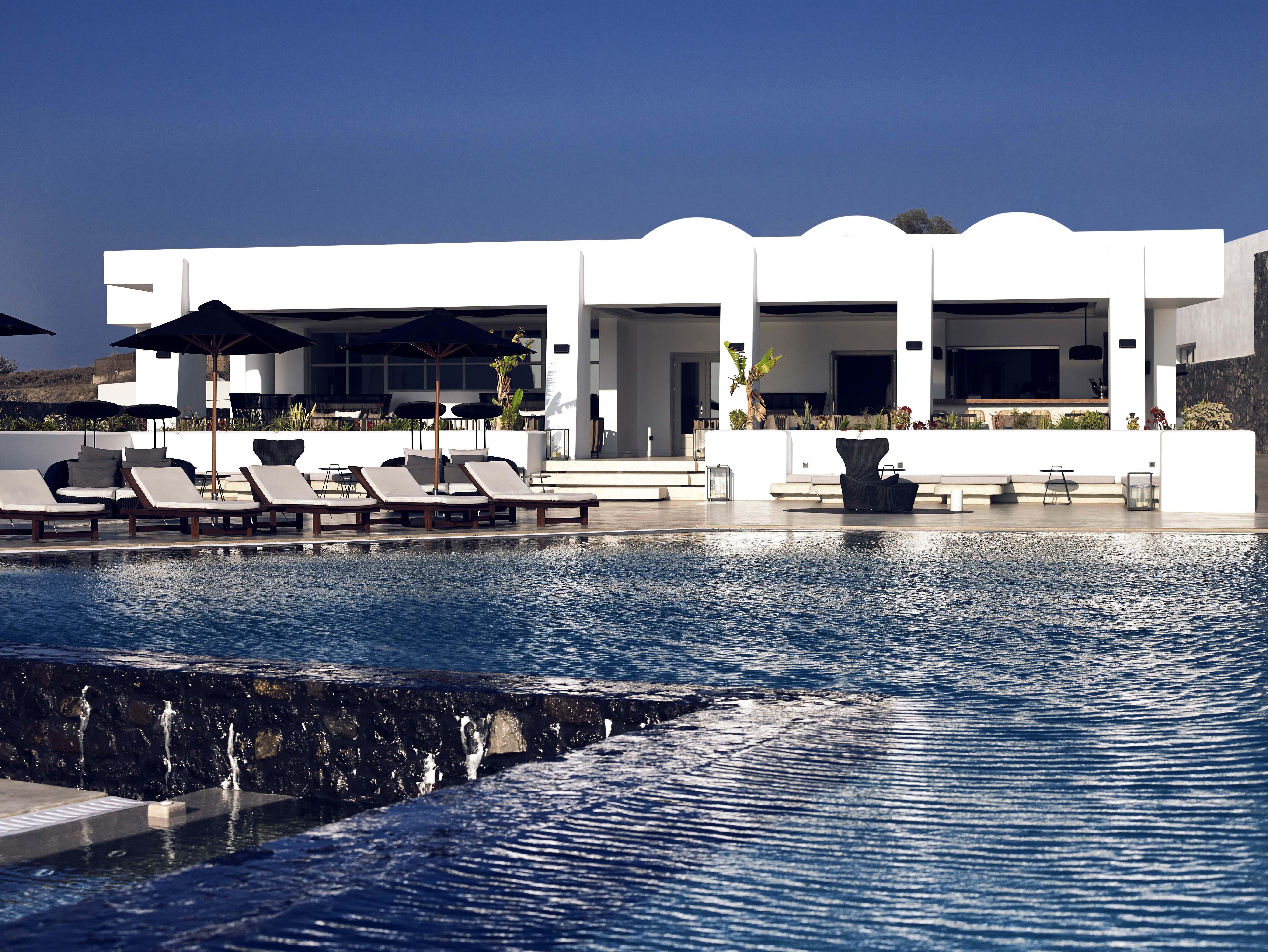 Santo Pure & Hotel 5*