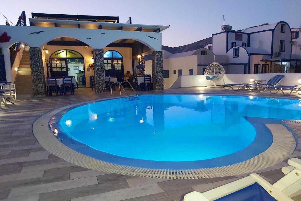 Aparthotel Honeymoon Perissa