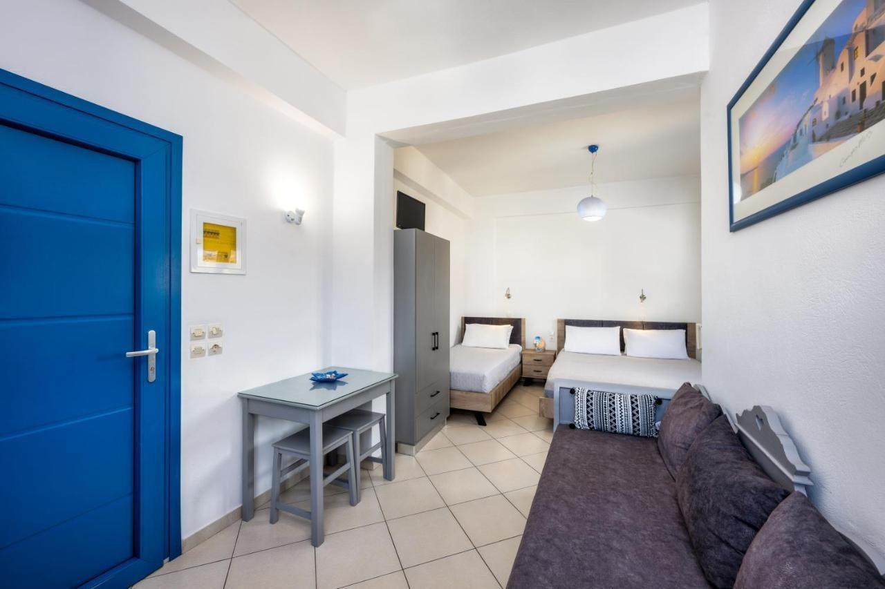 Honeymoon Aparthotel 2*