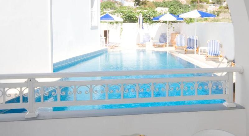 Glaros Hotel Kamari (Santorini)