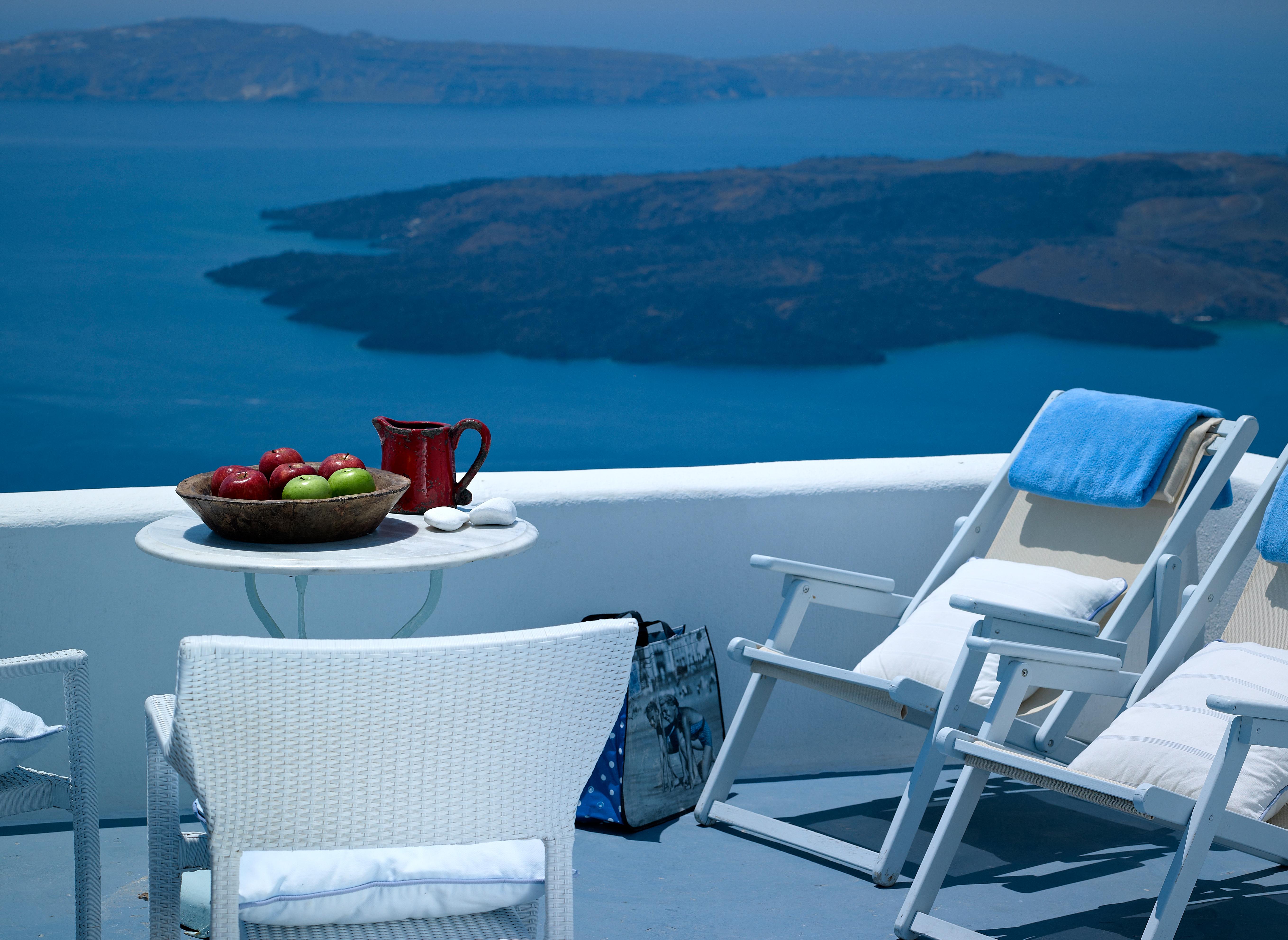 Hotel Alexander Imerovigli (Santorini)