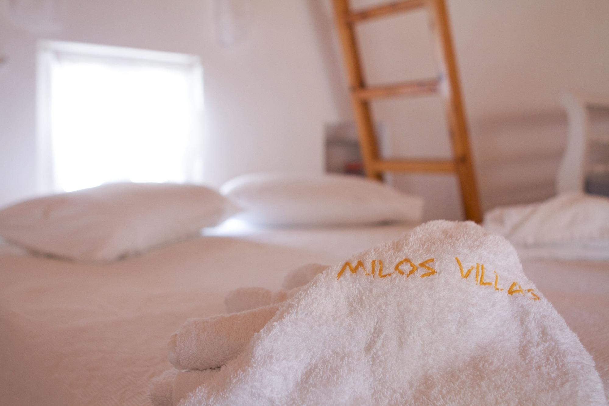 Hotel Milos Exo Katikies (Santorini)