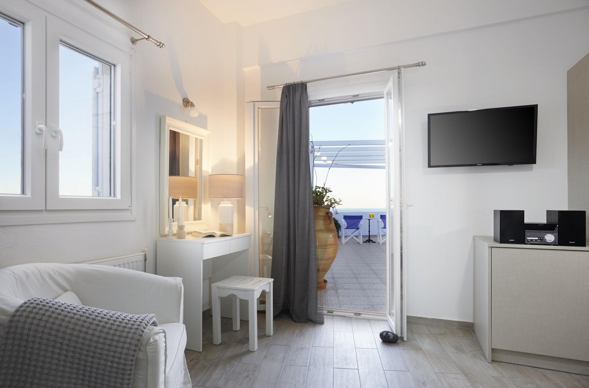 Milos Hotel