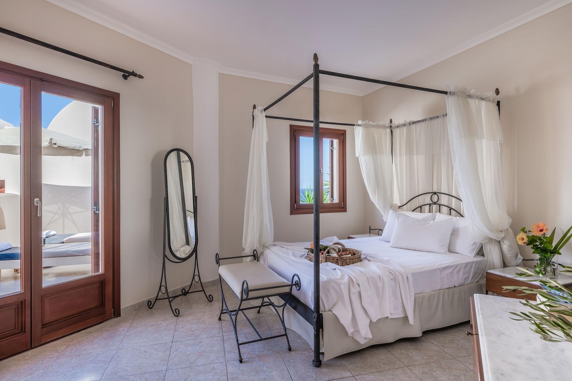 Hotel Epavlis & Kamari (Santorini)