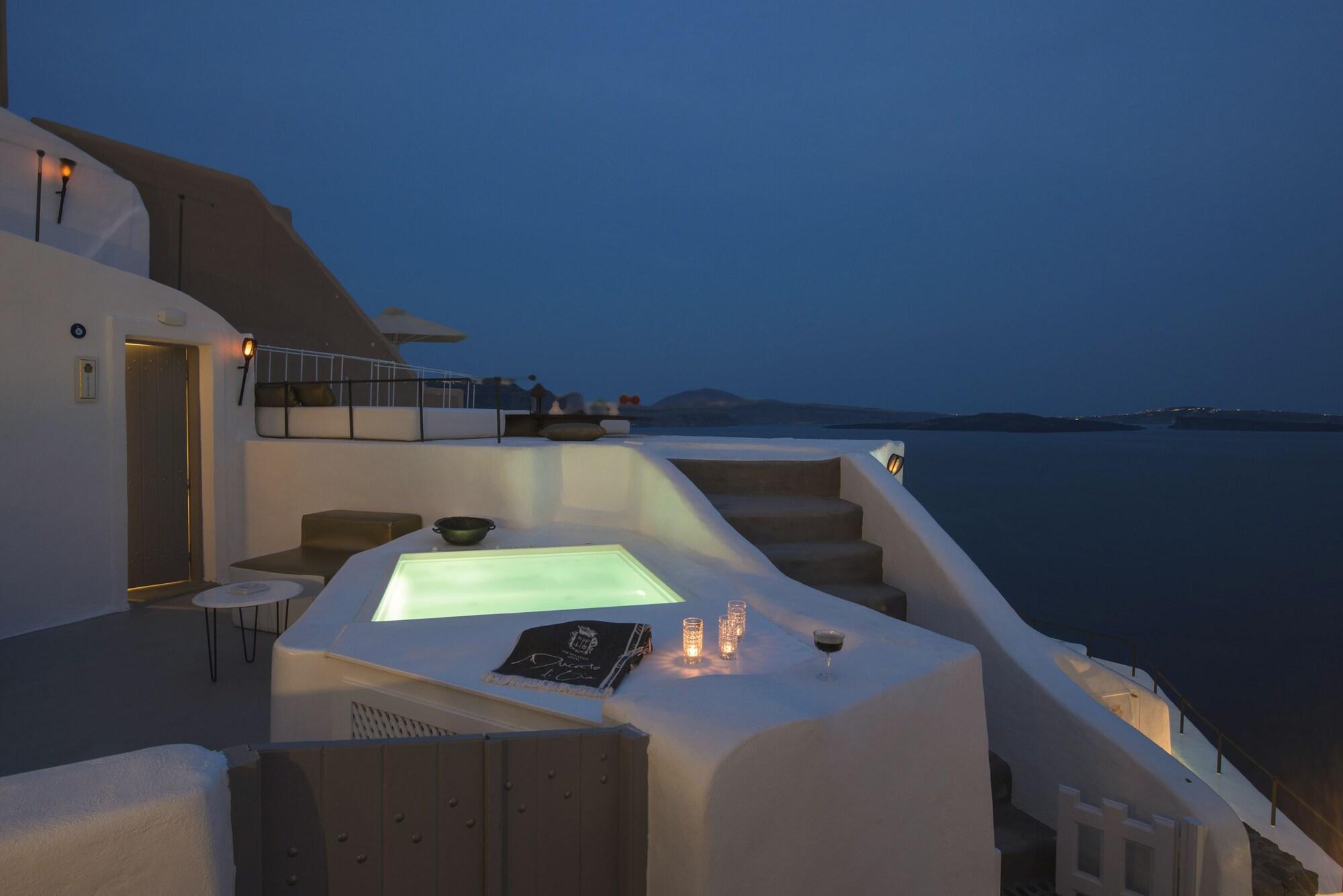 Hotel Ducato Di Oia - Adults Only 4*