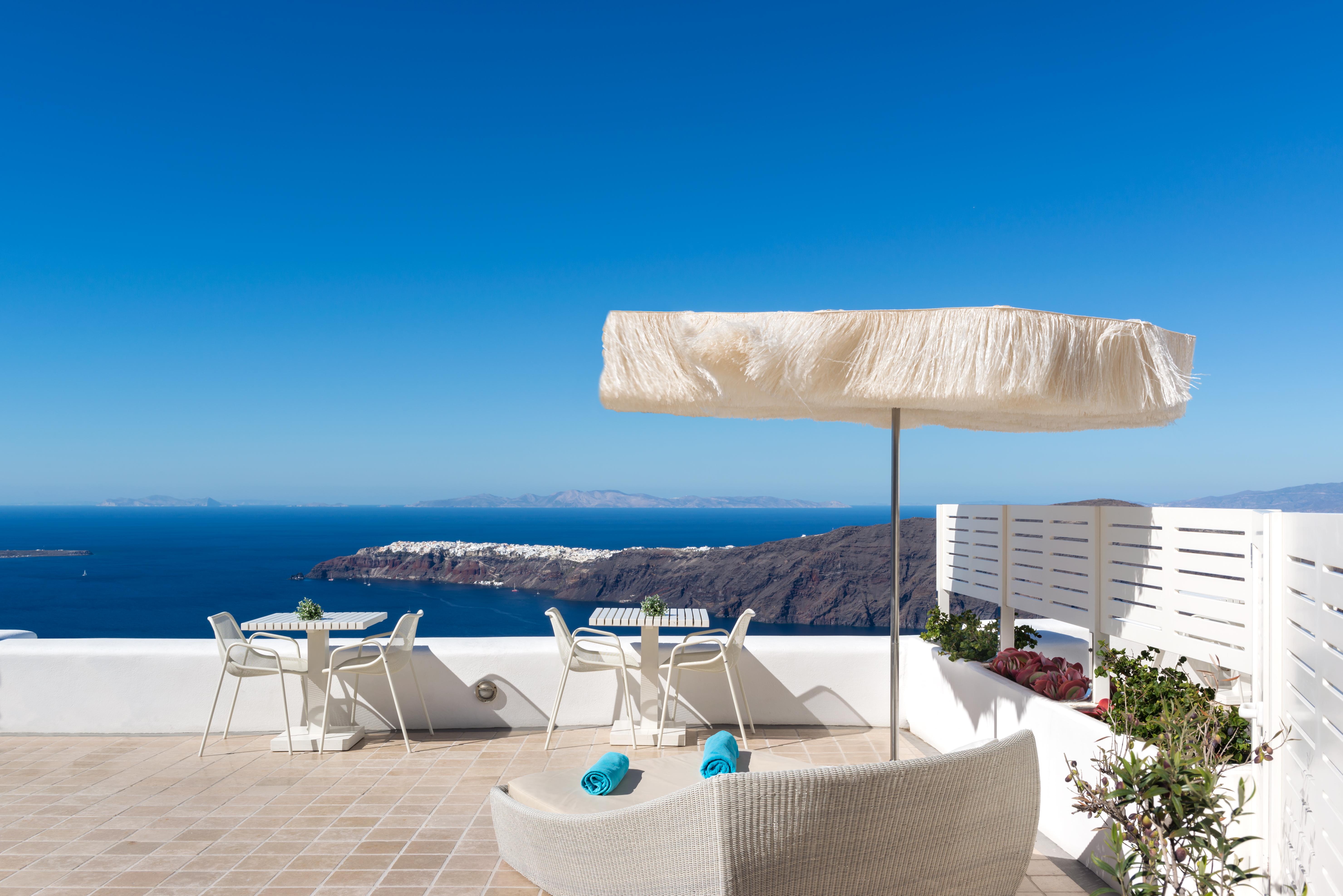 Hotel White Santorini 4*