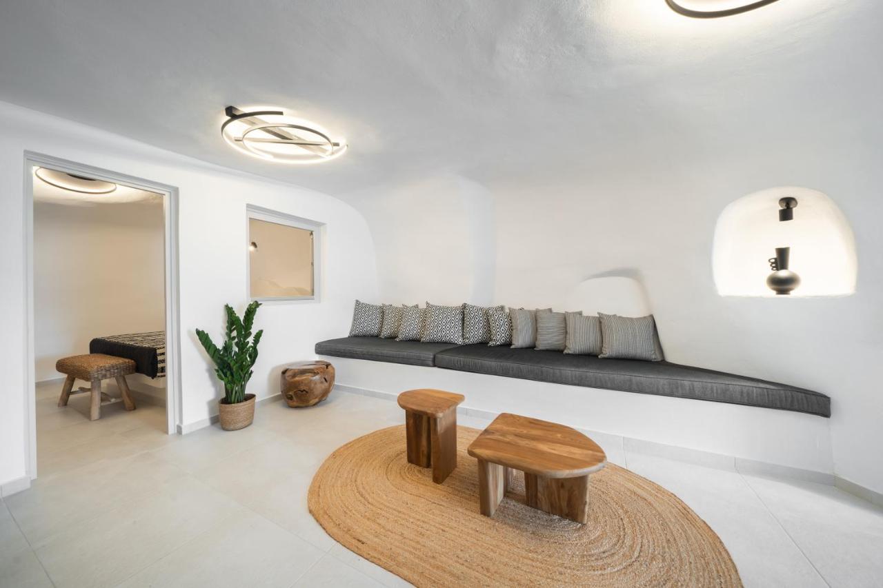 Holiday home Spilia Caves Santorini *