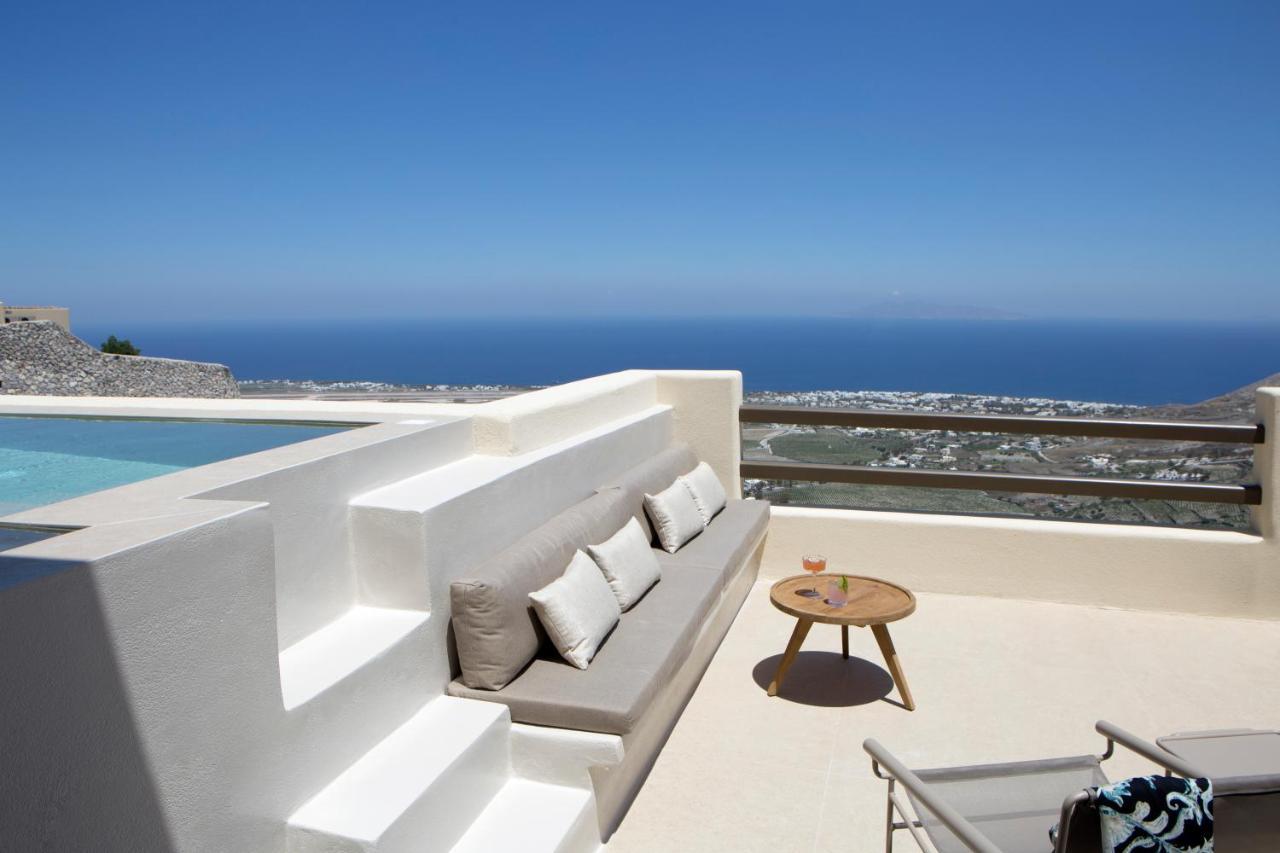 Elessa Hotel Pyrgos Kallistis