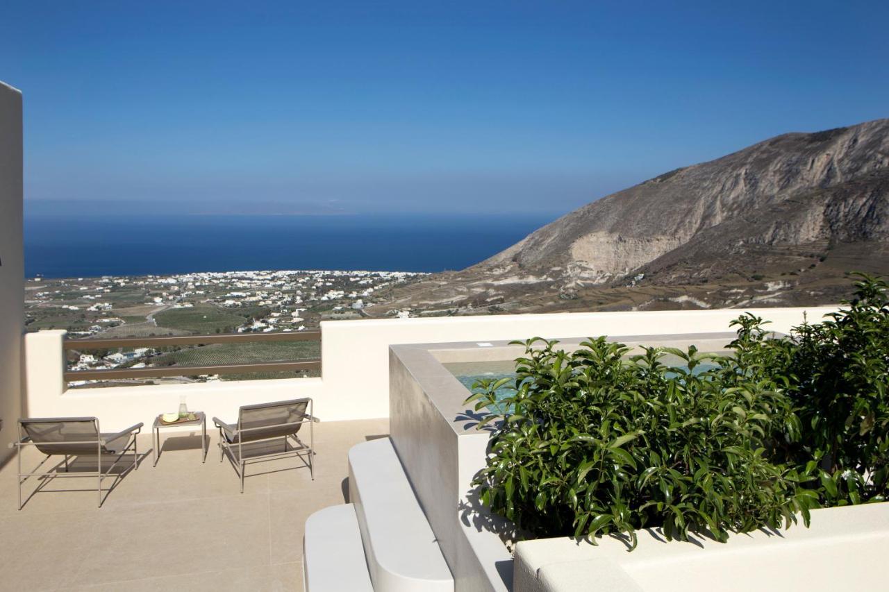 Hotel Elessa Pyrgos Kallistis