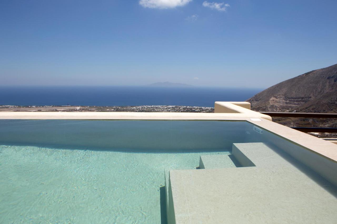 Hotel Elessa Pyrgos Kallistis