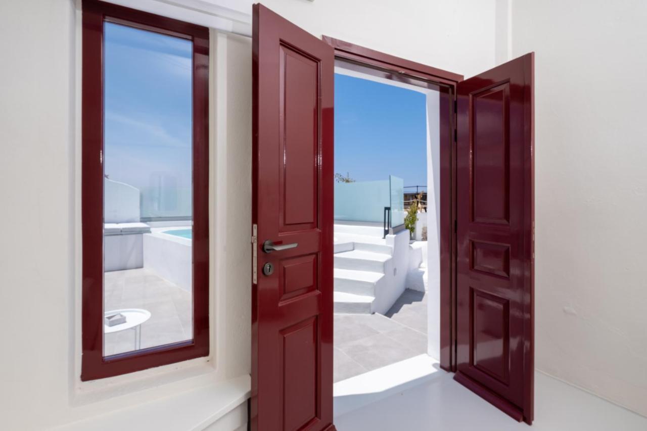 Aparthotel Outopoia Cave Oia (Santorini)