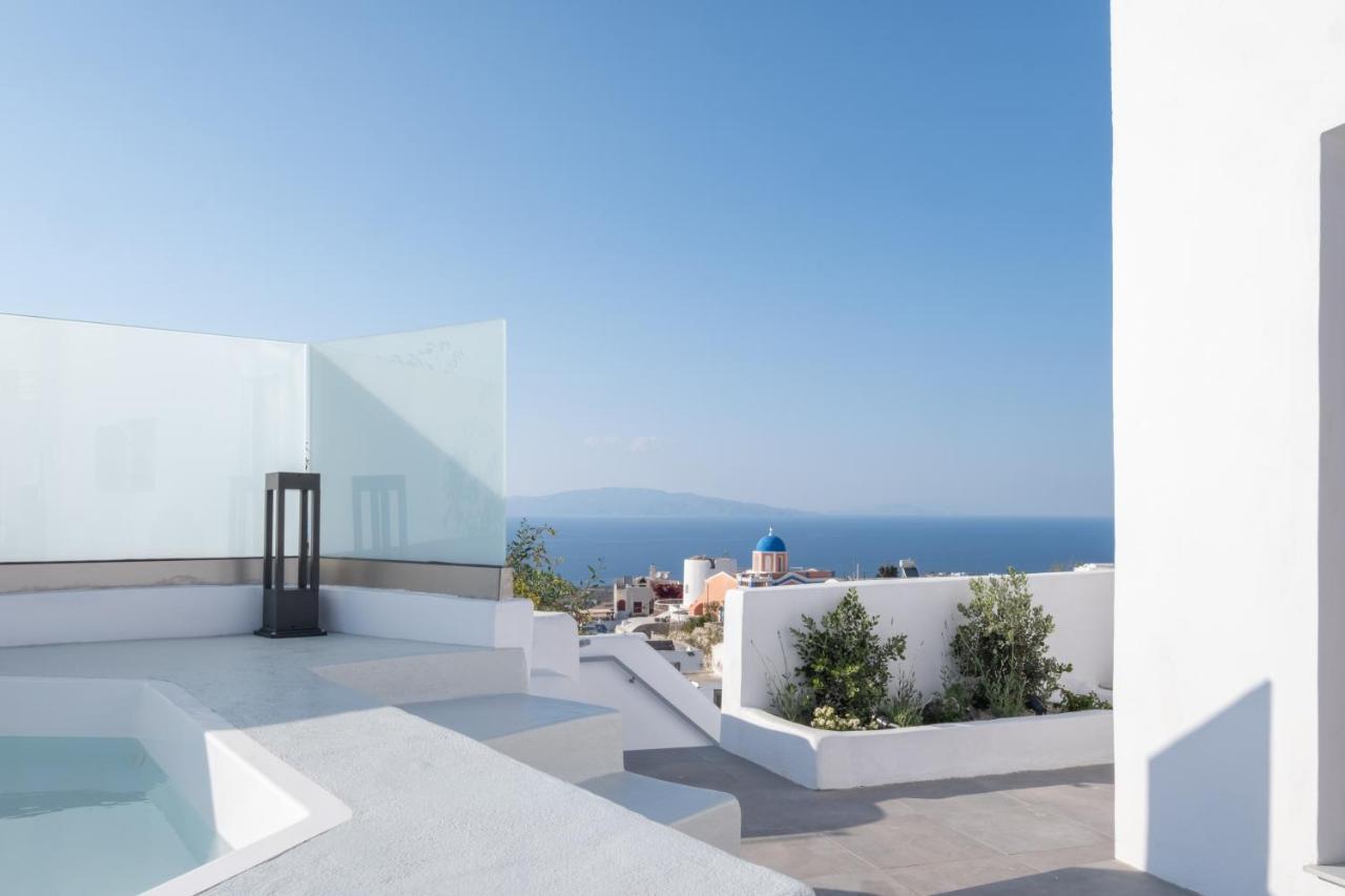 Outopoia Cave Aparthotel Oia (Santorini)
