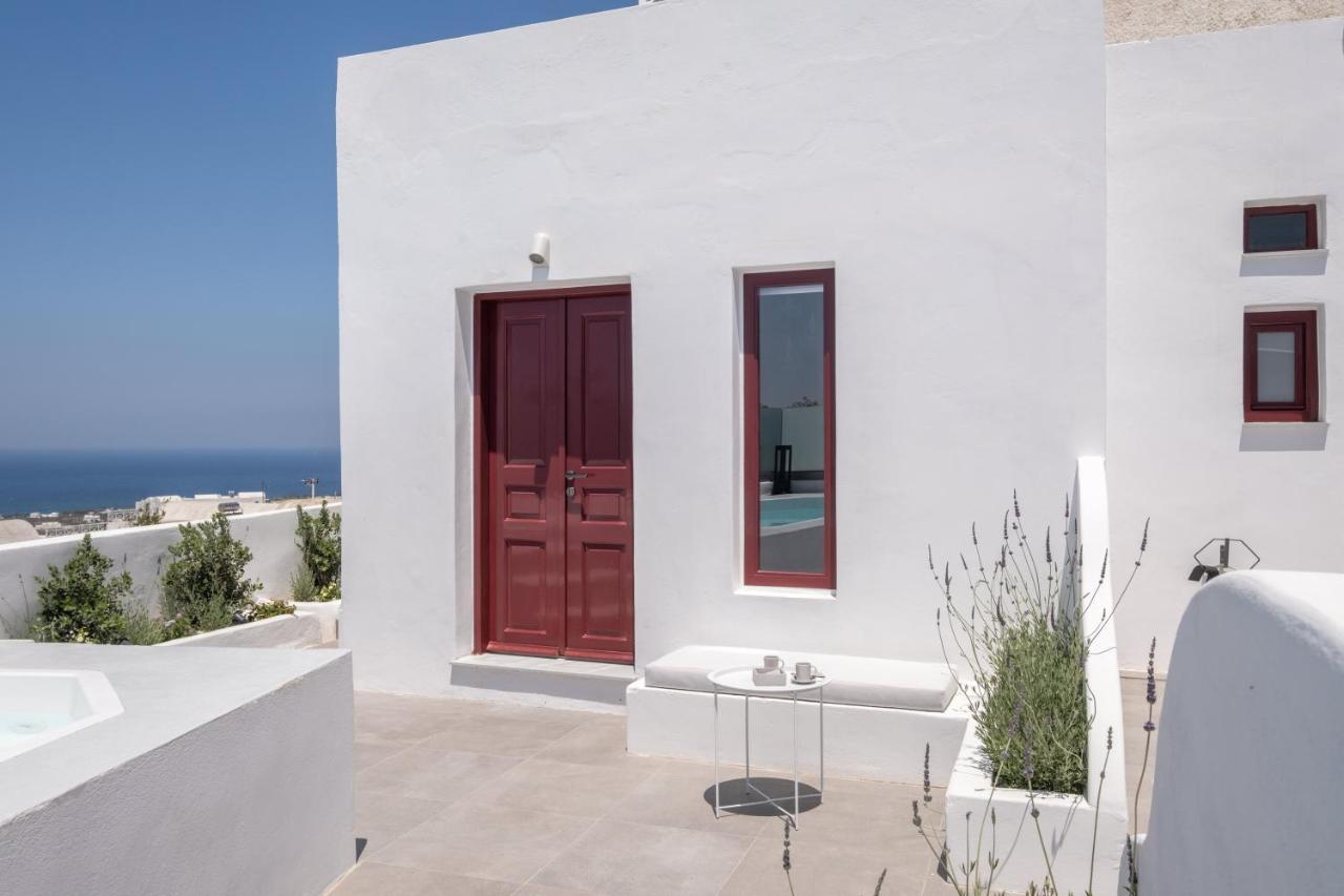 Outopoia Cave Aparthotel