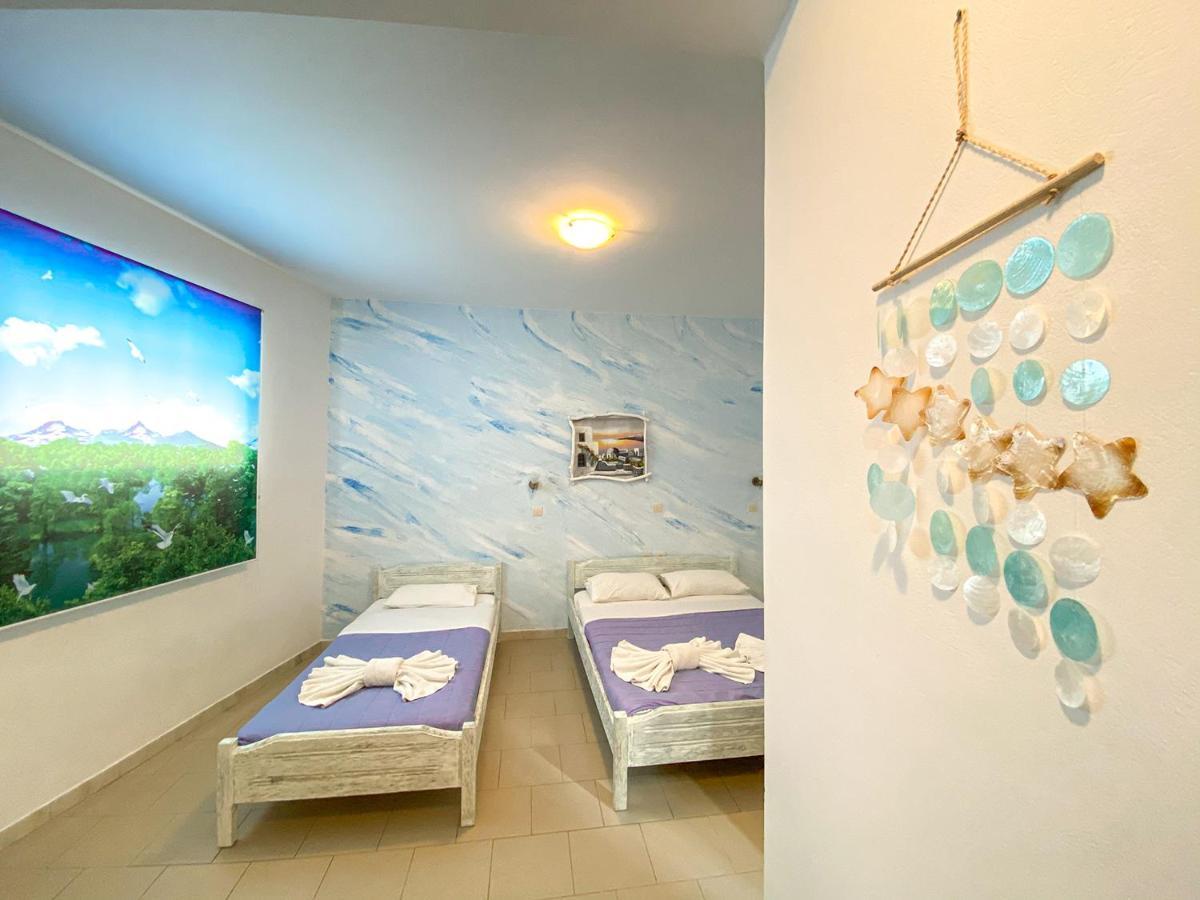 Aparthotel Santorini Dima Villa 3*
