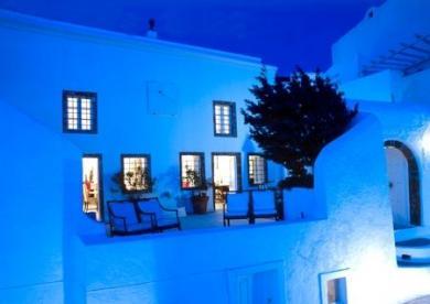 The Tsitouras Collection Hotel