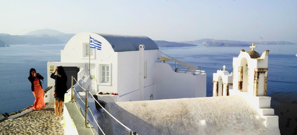 Aspaki By Art Maisons 5* Oia (Santorini)