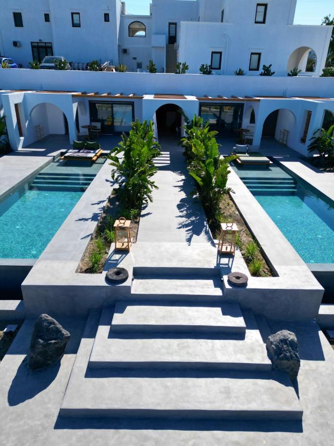 Numa Santorini Villa *
