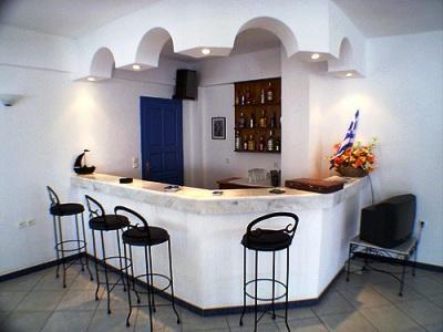Hotel Irigeneia Perissa (Santorini)