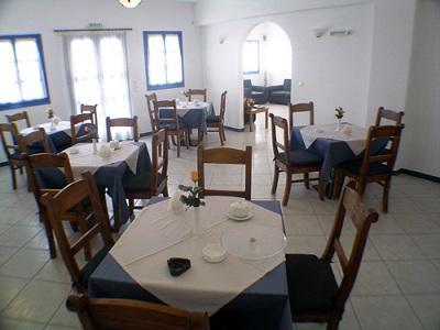 Irigeneia Hotel Perissa (Santorini)