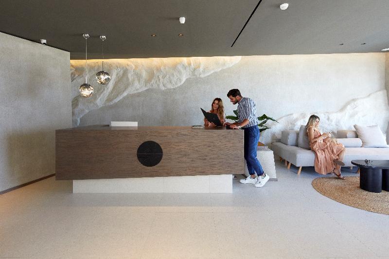 Hotel North Santorini - A Luxury