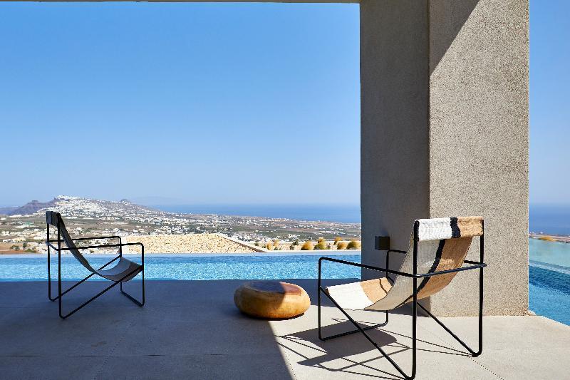 North Santorini - A Luxury Hotel
