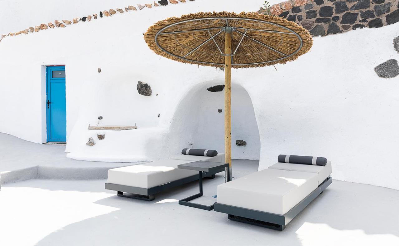 Rafael' S Mediteranian Cave Aparthotel