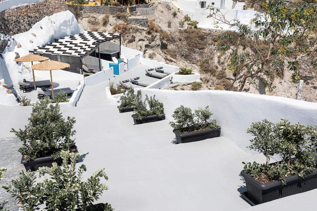 Rafael' S Mediteranian Cave Aparthotel