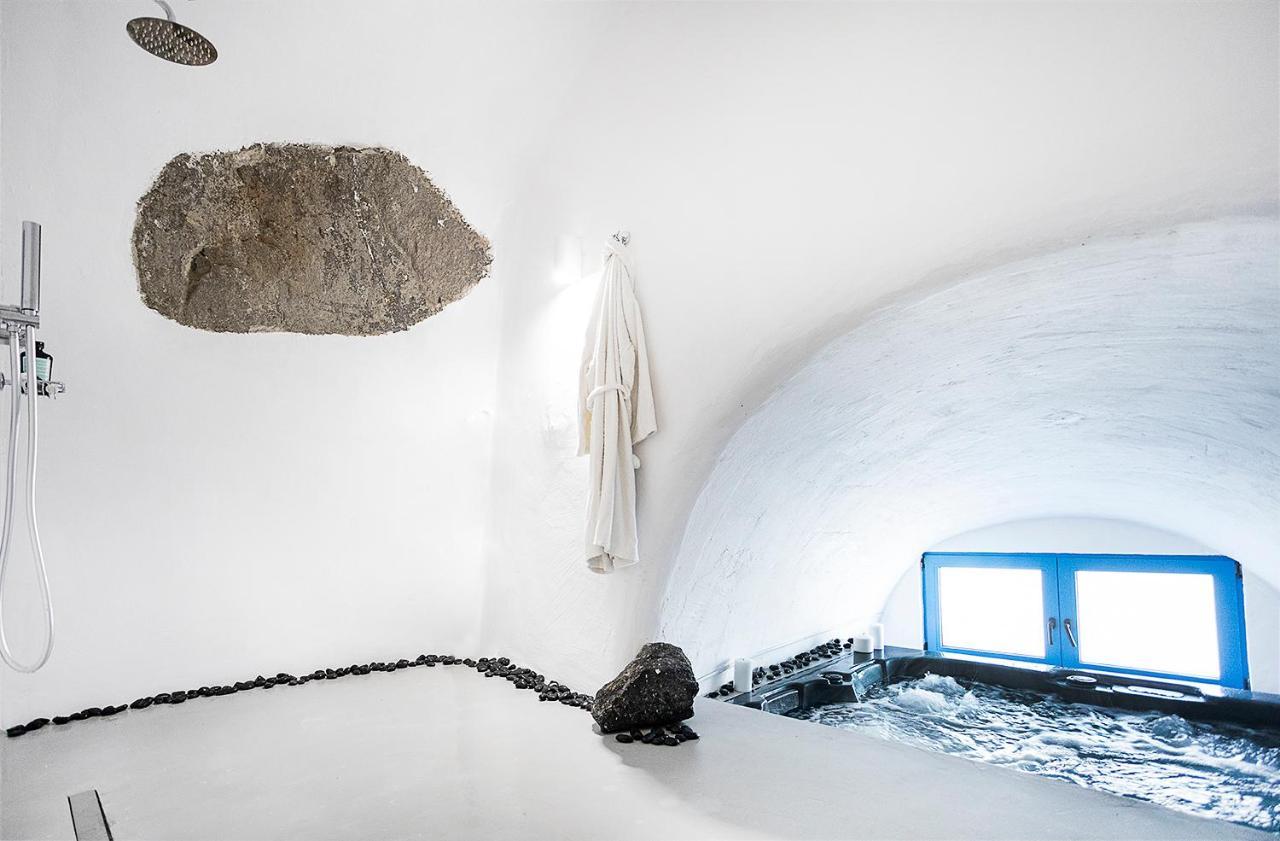 Aparthotel Rafael' S Mediteranian Cave Firostefani