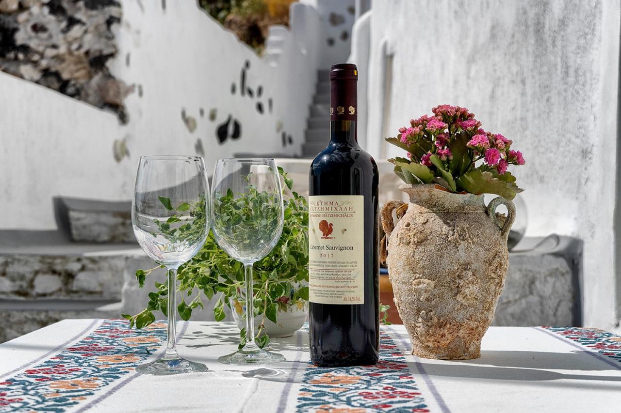 Mythos Traditional Stonehouse Apartment