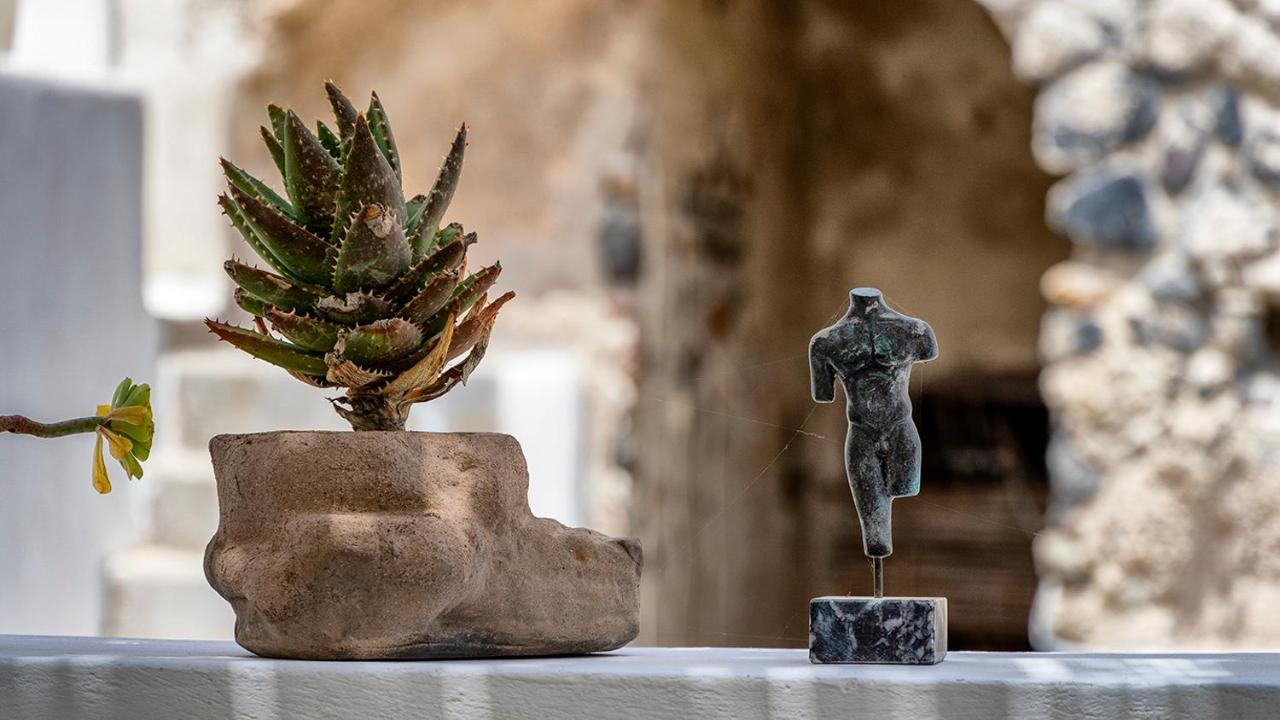 Apartment Mythos Traditional Stonehouse Kamari (Santorini)