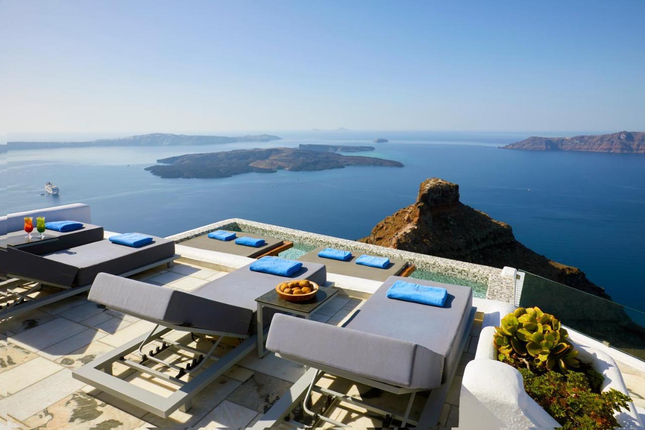 Hotel Iliovasilema & Imerovigli (Santorini)
