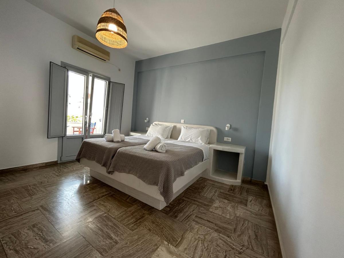 Casa de hóspedes George Karterados (Santorini)