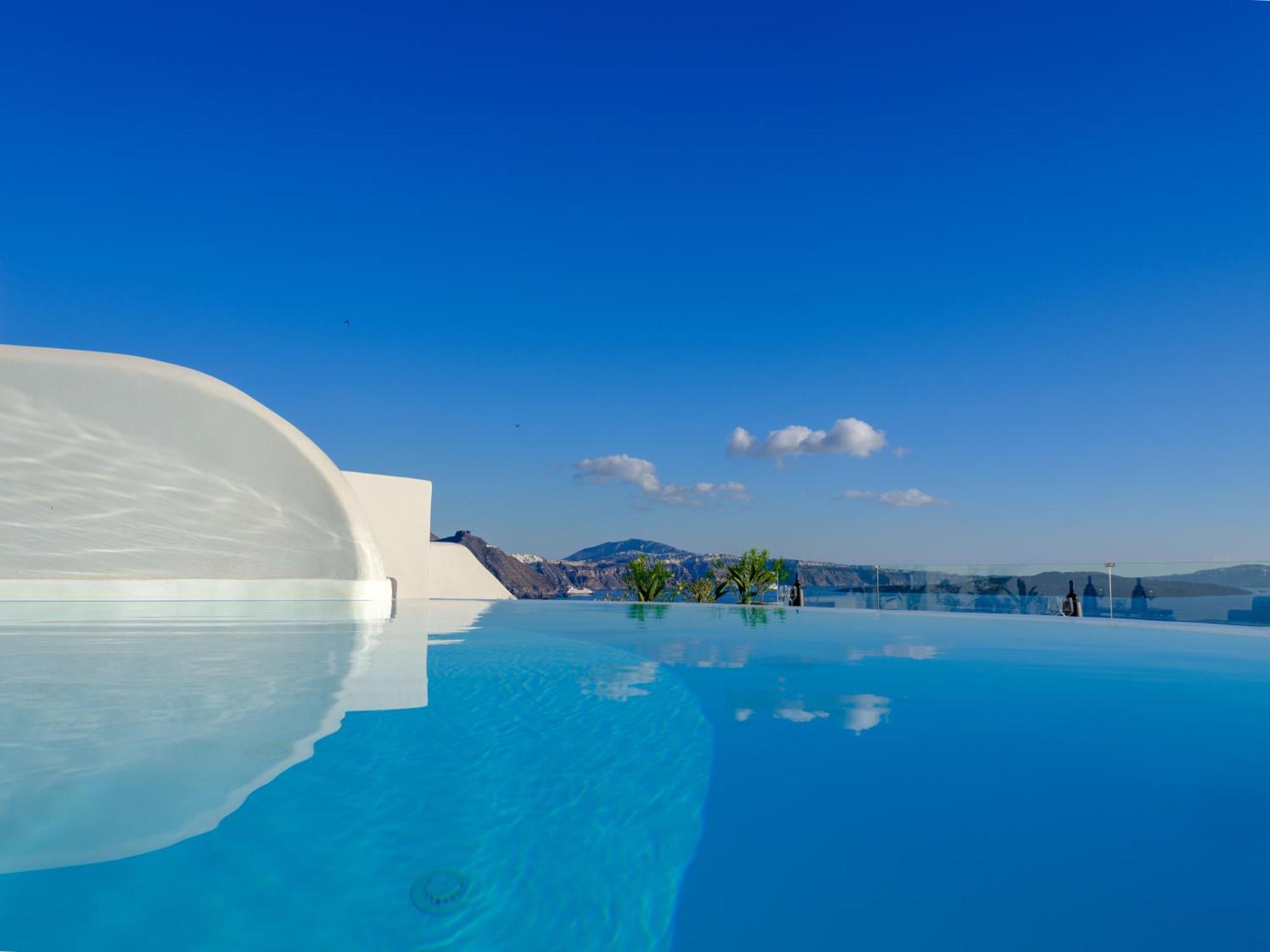 Apartment Nostos Oia (Santorini)