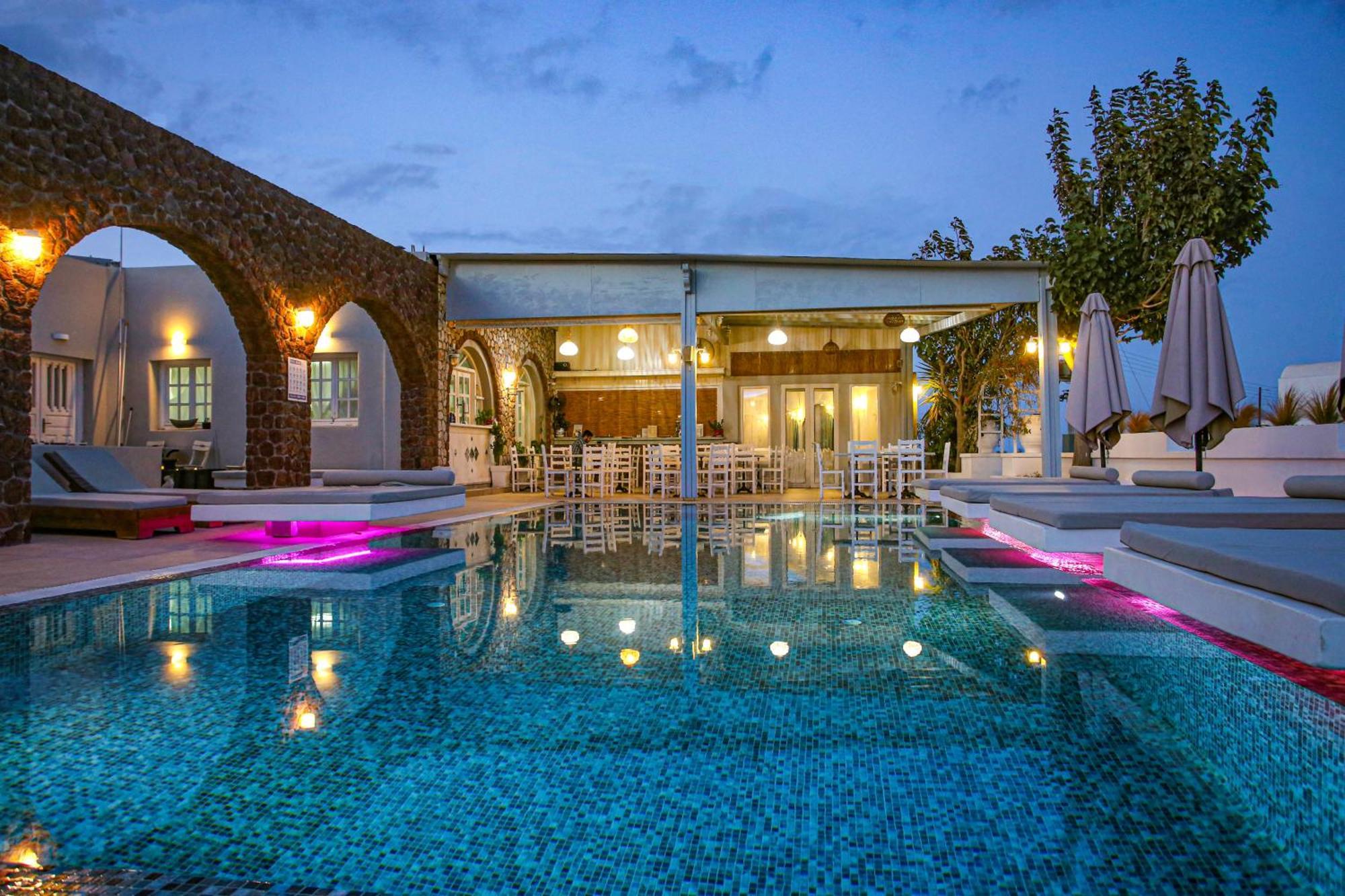 Aparthotel Dimitris
