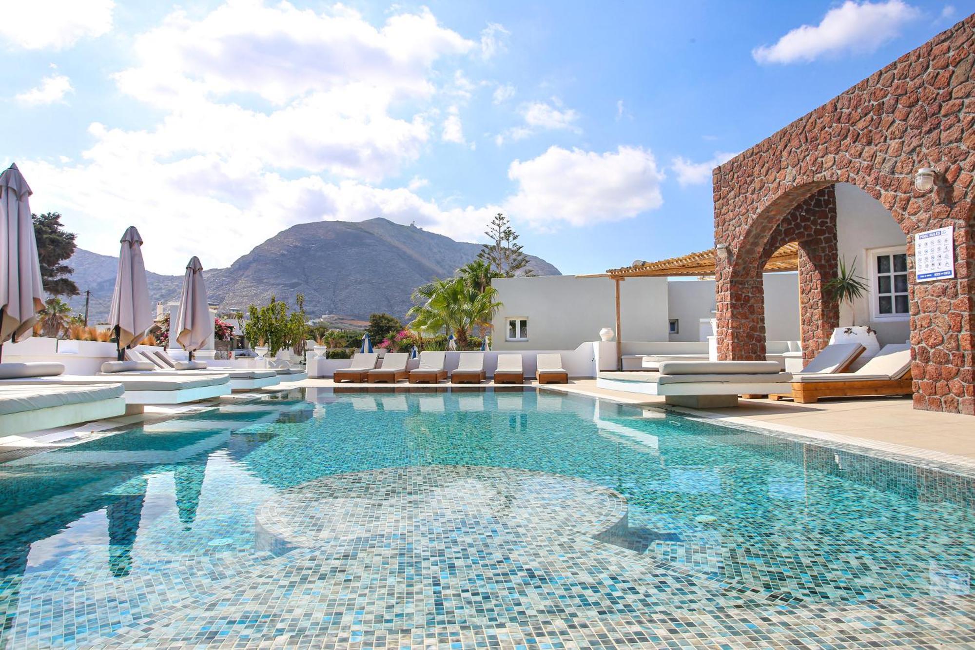 Dimitris Aparthotel