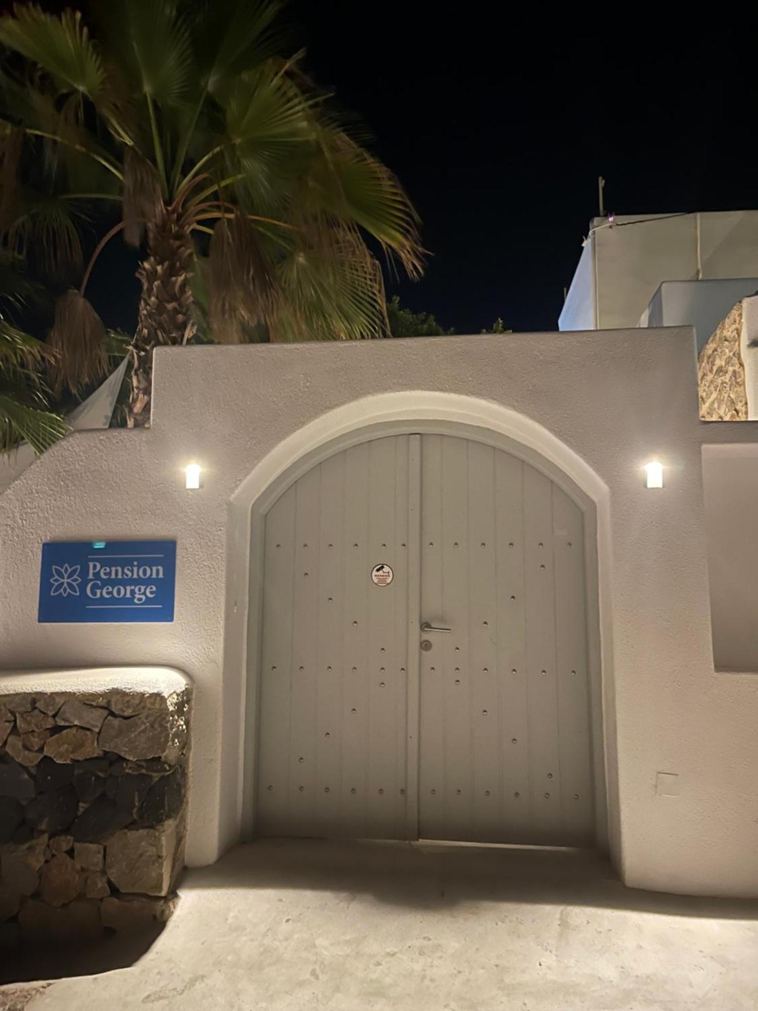 Casa de hóspedes George