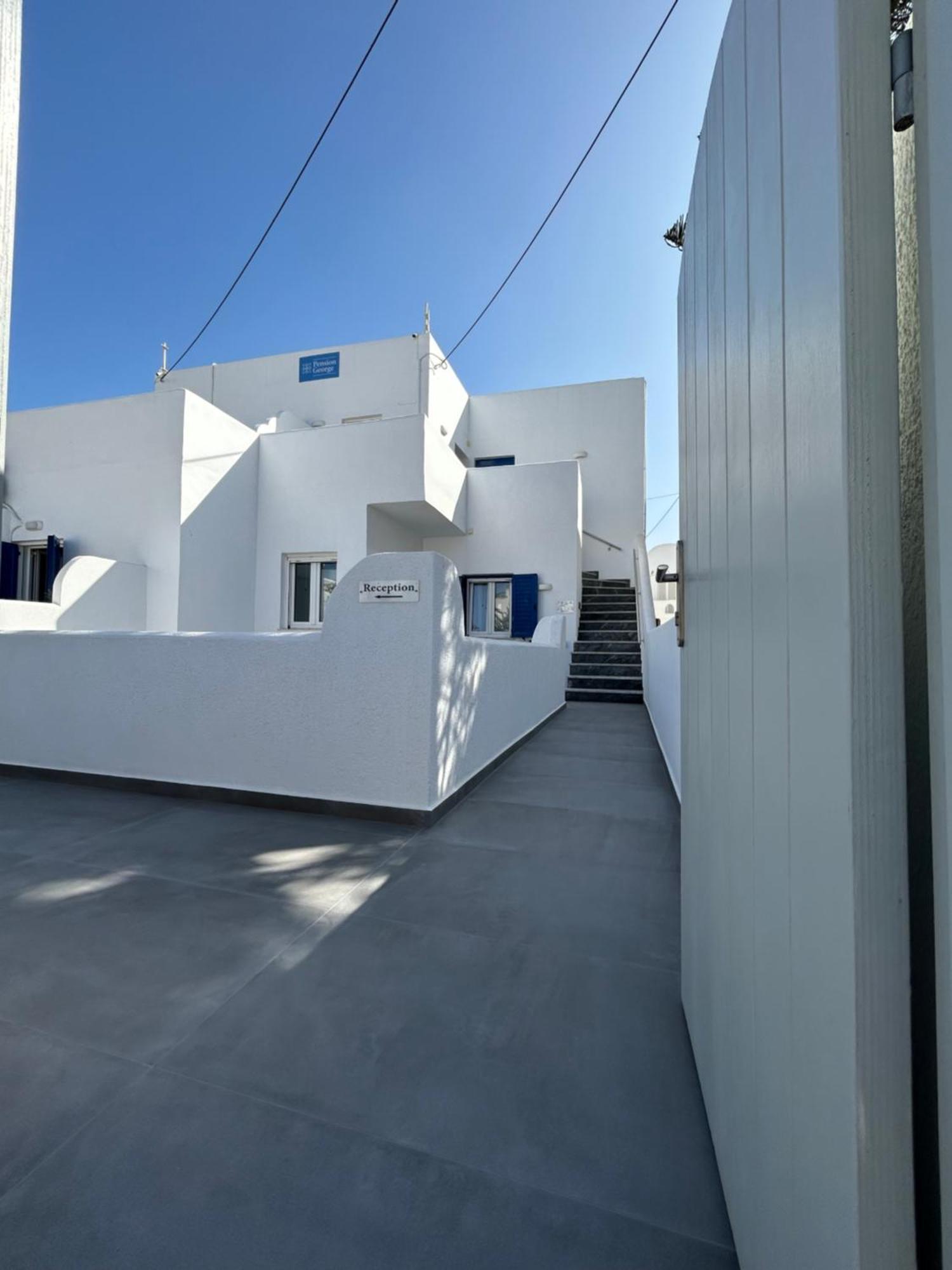 George Casa de hóspedes