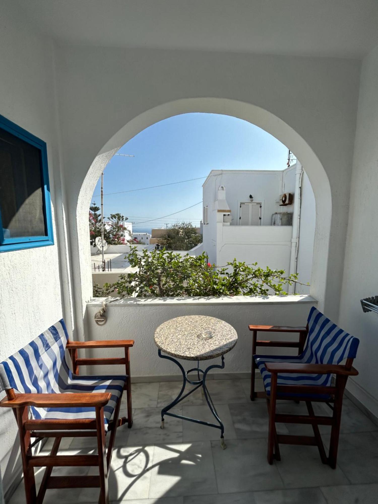 George Casa de hóspedes Karterados (Santorini)